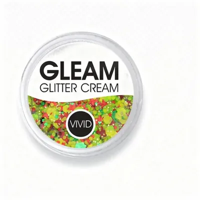 Image de Crème pailletée intense Carnaval 30 g