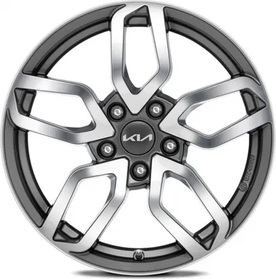 Obrázek produktu pro KIA kolo z lehké slitiny GOYANG 17" pro Ceed