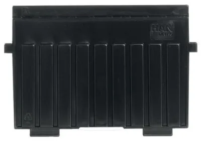 Immagine prodotto di HAN Piastra di supporto 9026-13 DIN A6 paesaggio polistirolo nero