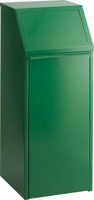 Produktbild von Abfallsammler 70 Liter, Grün