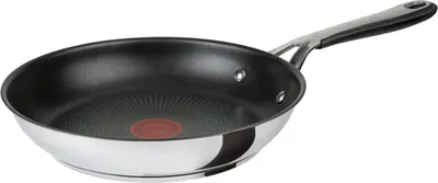 Produktbild von Jamie Oliver by Tefal Pfanne Bratpfanne 24 cm Edelstahl Antihaft-Versiegelung