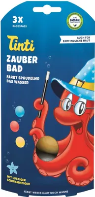 Obrázek produktu pro Tinti-Zauberbad 3Er Pack 15000504