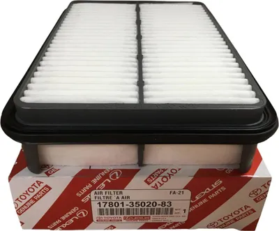 Immagine prodotto di Filtro aria originale TOYOTA Hilux 4Runner 17801-35020-83 OE