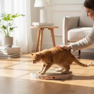 Image de Griffoir Pour Chat