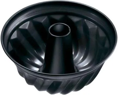 Produktbild von Schwarzes Antihaft-Tablett Ø 25 cm