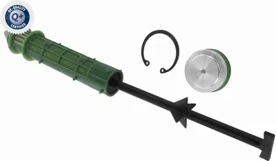 Produktbild von VEMO Klimatrockner V10-06-0038 für VW POLO (9N) 335mm 0,0312kg