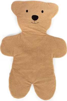 Produktbild von CHILDHOME Teddy-Krabbeldecke Groß 150 cm Beige