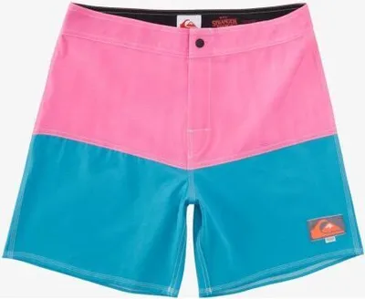Obrázek produktu pro QUIKSILVER BUTT LOGO BADEANZUG 1986 17 - rosa - 28