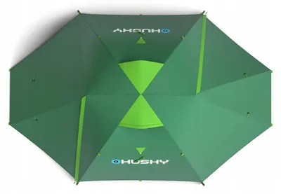 Zdjęcie produktu dla Husky Namiot BURTON 2-3 Green