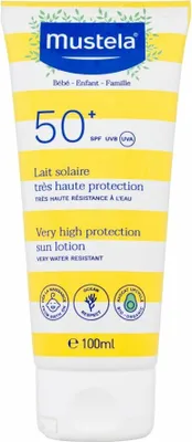 Produktbild von BEBE Family Mustela SPF50+ 100ml