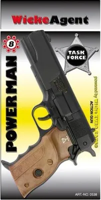 Zdjęcie produktu dla WICKE pistolet na spł.Powerman 8strz.25413 05387