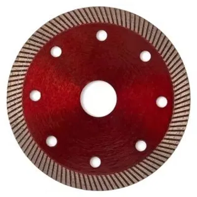 Produktbild von PolishLook Diamanttrennscheibe für Fliesen Beton Ziegel 125mm