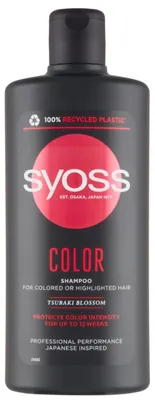 Obrázek produktu pro Syoss Šampon 440 Colorist