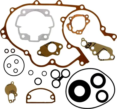 Image de Jeu de joints pour moteur Vespa PX 125 T5 à démarrage électrique, année de fabrication 1985-1990, de la marque Athena - Neuf