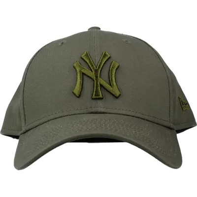 Produktbild von Gorras Hombre NEW ERA LEAGUE ESSENTIAL 940 SNAP COLOR Grün NOV
