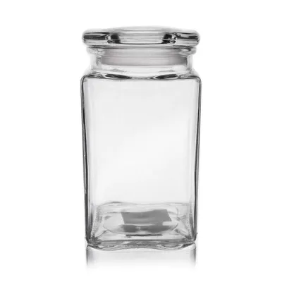 Produktbild von ORION Glasbehälter Küchenbehälter Einmachglas 1,4l RETRO