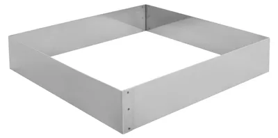 Produktbild von Schnitten- /Backrahmen Quadrat, 240x240x50