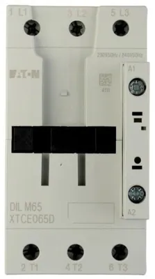 Zdjęcie produktu dla Eaton DILM65, 230 V, 60 Hz