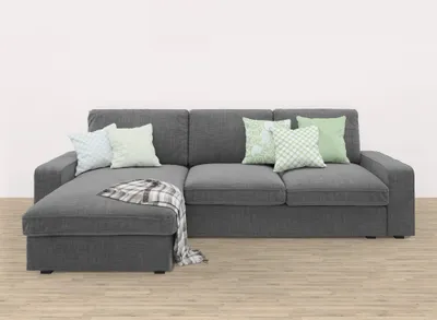 Immagine prodotto di Set di 5 federe decorative da 45x45 cm per il soggiorno