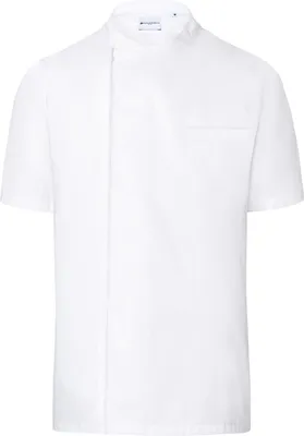 Image de Karlowsky Chef's Shirt Basic Short Sleeve (Chemise de chef à manches courtes)