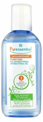 Produktbild von Puressentiel 6297538, Hände, Reinigend, 25 ml, 1 Stück(e)