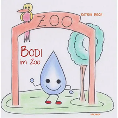 Obrázek produktu pro Bodi im Zoo