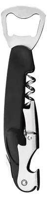 Image de Tire-bouchon De Sommelier Experto, En Acier Inoxydable, 16 Cm