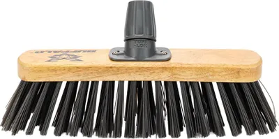 Produktbild von Buffalo 12'' Stiff PVC Kehrbesen Kopf WI848 (One Size) (One Colour)