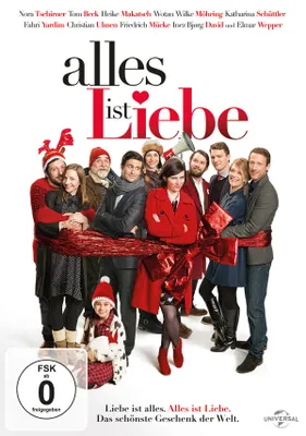 Produktbild von Alles ist Liebe