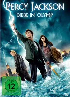 Produktbild von HC - Percy Jackson - Diebe im Olymp