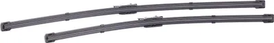 Produktbild von OXIMO Scheibenwischer Set Wischerblätter Vorne für AUDI A4 Avant (8K5, B8) Rahmenlos