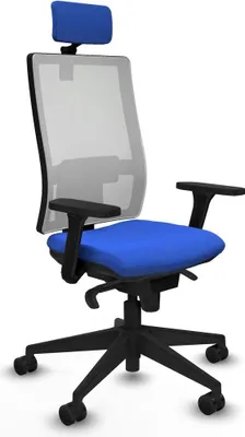 Obrázek produktu pro Kancelářská židle Piqueras y Crespo 3D066N2 Blue