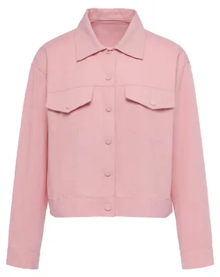 Image de Veste pour femmes SUPSLIM - rose, taille M