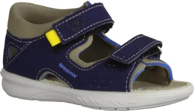 Produktbild von Ricosta Sandalen Jungen 32303139333135 Blau 21 EU