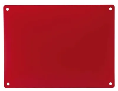 Immagine prodotto di Auflage rot 400 x 300 mm, zu Profboard