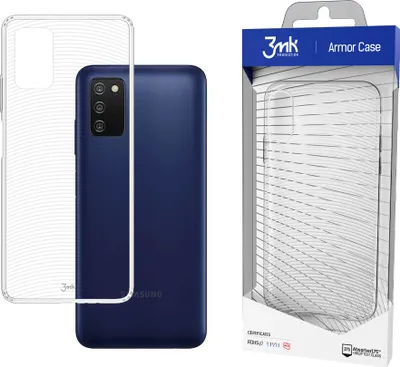 Immagine prodotto di Custodia 3mk Armor Case per Samsung Galaxy A03 - Trasparente KP20638