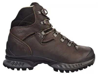 Productafbeelding van HanWag Lhasa II Lady wandelschoen, bruin, maat 41