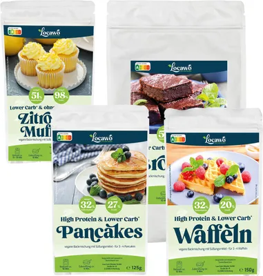 Produktbild von Locawo Low Carb Sweetest Things Box