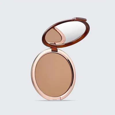 Productafbeelding van Compacte bruinpoeder Bronze Goddess van Estee Lauder, kleur 01-Light (21 g)
