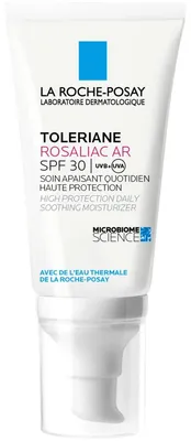 Productafbeelding van La Roche-Posay - Toleriane Rosaliac Creme SPF30 - 50 ml