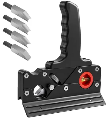 Immagine prodotto di HYCHIKA: Pialla per legno, pialla angolare per legno, pialla a mano per lavorazione del legno, K