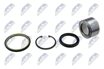 Produktbild von NTY Radlagersatz Vorne für SUZUKI Vitara SUV (ET, TA, TD) 68mm KLP-SU-010