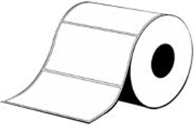 Zdjęcie produktu dla Epson BOPP Satin 102mm x 51mm, 2770, Biały, Satyna, Epson ColorWorks C7500, 102mm x 51mm, 1 szt., 225 mm
