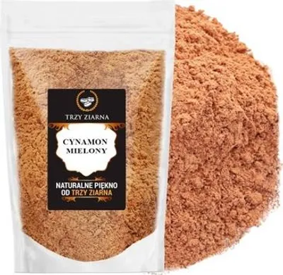 Zdjęcie produktu dla To Naturalne Cynamon Mielony Ekologiczny 15 g Przyprawa