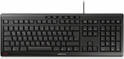 Produktbild von CHERRY STREAM KEYBOARD Tastatur