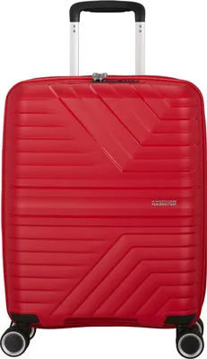 Immagine prodotto di American Tourister carrello Flytwist Spinner 55 / 20 TSA EXP Trolley True Red rosso