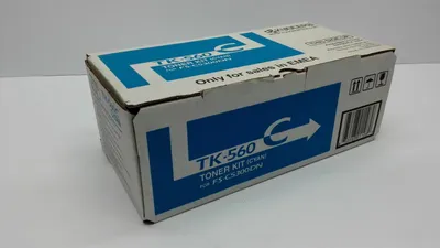 Produktbild von Kyocera TK-560C Toner cyan