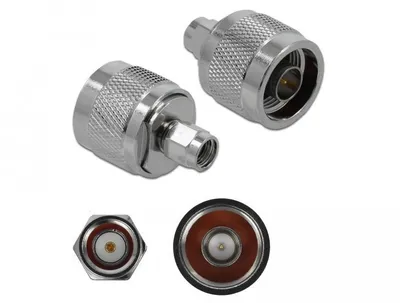 Immagine prodotto di Adattatore antenna Delock - connettore N