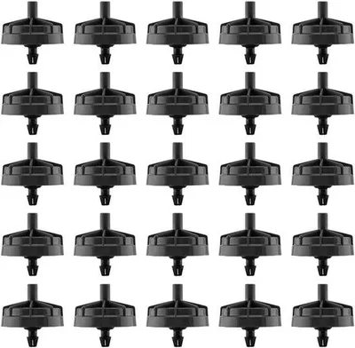 Produktbild von Famanu Tropfbewässerungssystem Paddestoeldüsen (4 L/h) - 200 Stück