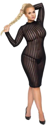 Immagine prodotto di Noir Kleid 6XL